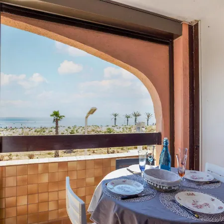 Front De Mer-22 By Interhome * Le Barcares