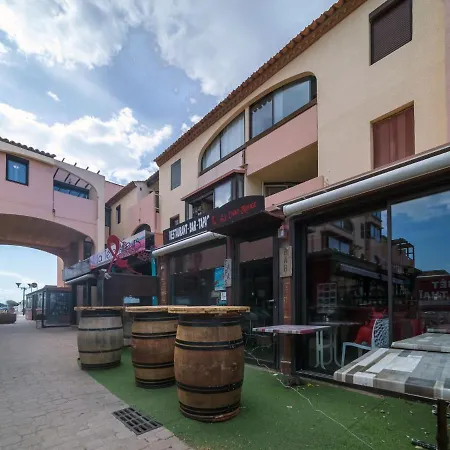 Front De Mer-22 By Interhome Apartment Le Barcares