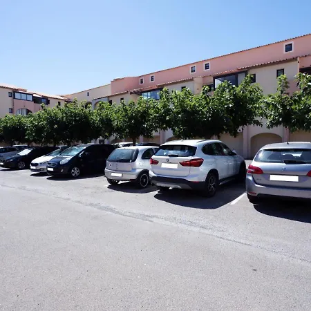 Front De Mer-22 By Interhome Apartment Le Barcares