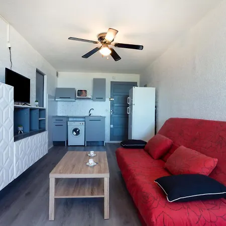 Front De Mer-22 By Interhome Apartment