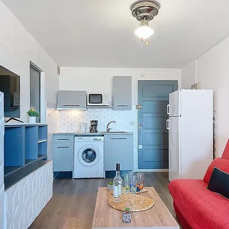 Front De Mer-22 By Interhome * Le Barcarès