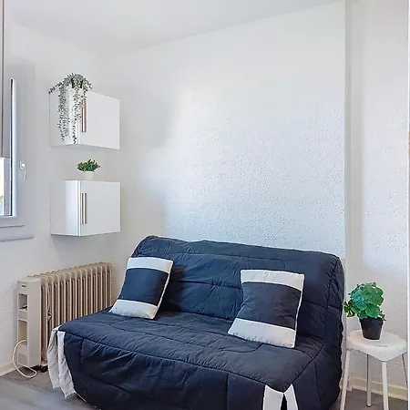 Appartamento Front De Mer-22 By Interhome Le Barcarès