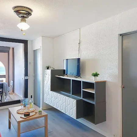 Front De Mer-22 By Interhome Appartamento Le Barcarès