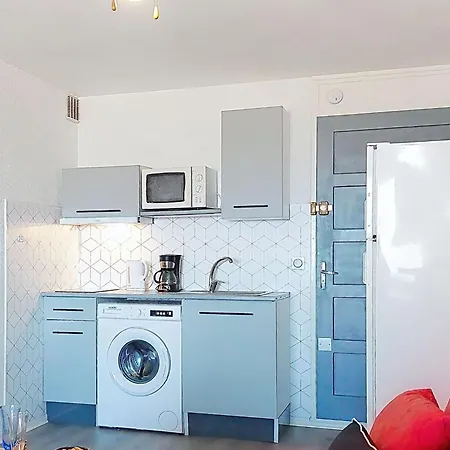 Appartamento Front De Mer-22 By Interhome Le Barcarès