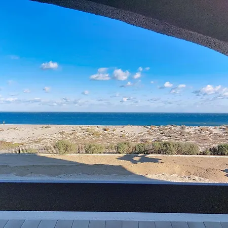 Front De Mer-22 By Interhome * Le Barcarès