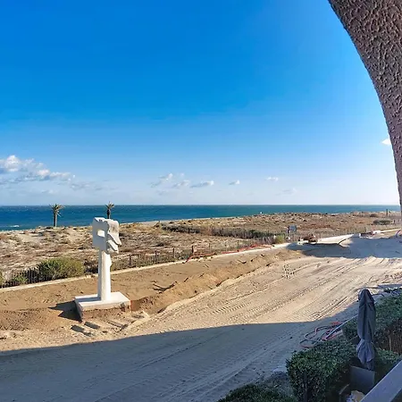Front De Mer-22 By Interhome * Le Barcarès